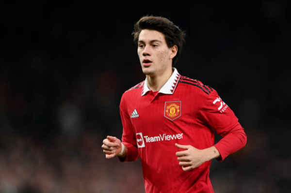 Pellistri có khả năng rời Man United.